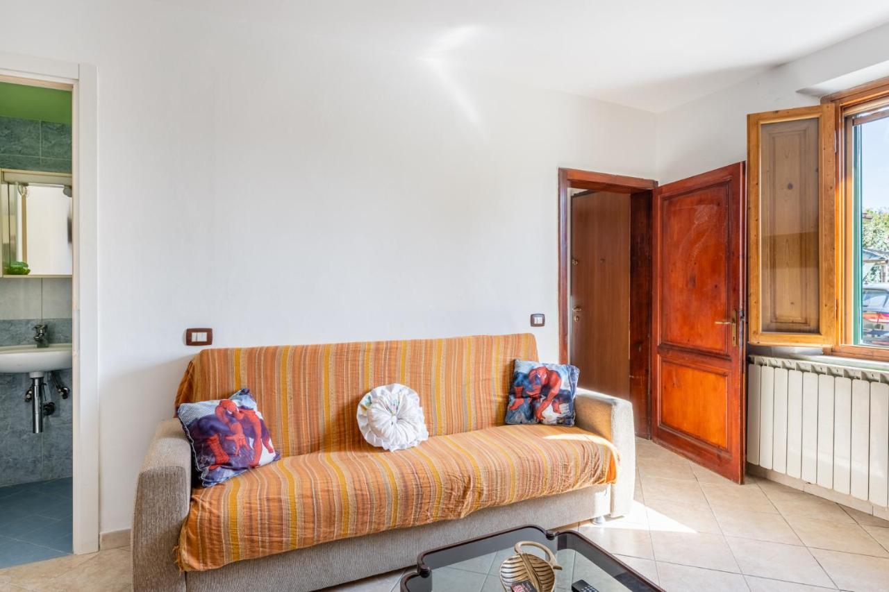 Enza'S Petite Maison Santa Croce sullʼ Arno Exterior foto