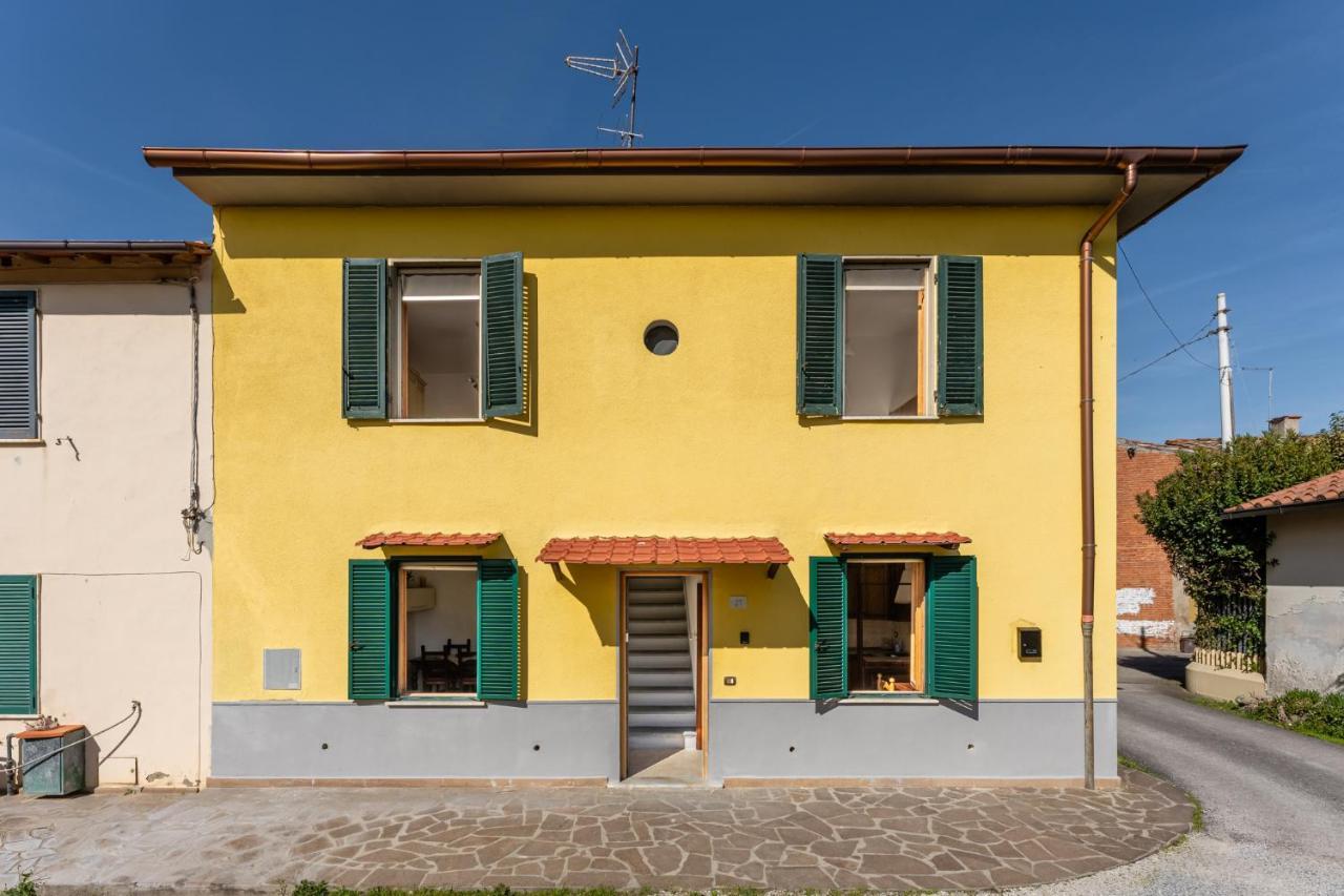 Enza'S Petite Maison Santa Croce sullʼ Arno Exterior foto
